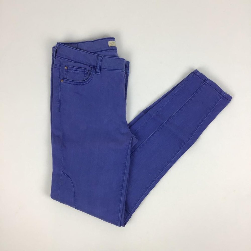 Zara Soft Denim Jeans Size 8
